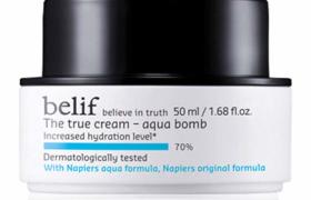 Belif - La vraie crème Aqua Bomb - 50ml Belif - La vraie crème Aqua Bomb - 50ml