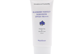 Bellflower - Crème solaire parfaite aux bleuets SPF50+ PA++++ - 50ml