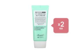 Benton - Air Fit UV Defense Sun Cream - 50ml (2ea) set Benton - Air Fit UV Defense Sun Cream - 50ml (2ea) set