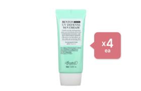 Benton - Air Fit UV Defense Sun Cream - 50ml (4ea) set Benton - Air Fit UV Defense Sun Cream - 50ml (4ea) set