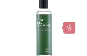 Benton - Aloe BHA Skin Toner - 200ml - (New Version) (2ea) Set Benton - Aloe BHA Skin Toner - 200ml - (New Version) (2ea) Set