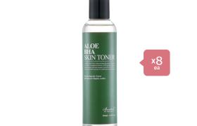 Benton - Aloe BHA Skin Toner - 200ml - (New Version) (8ea) Set Benton - Aloe BHA Skin Toner - 200ml - (New Version) (8ea) Set
