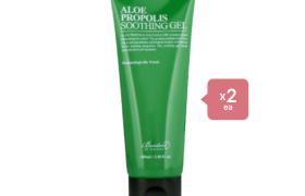 Benton - Aloe Propolis Soothing Gel - 100ml (2ea) Set Benton - Aloe Propolis Soothing Gel - 100ml (2ea) Set