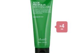 Benton - Aloe Propolis Soothing Gel - 100ml (4ea) Set Benton - Aloe Propolis Soothing Gel - 100ml (4ea) Set
