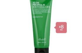 Benton - Aloe Propolis Soothing Gel - 100ml (8ea) Set Benton - Aloe Propolis Soothing Gel - 100ml (8ea) Set