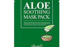 Benton - Aloe Soothing Pack de masques - 1pièce Benton - Aloe Soothing Pack de masques - 1pièce