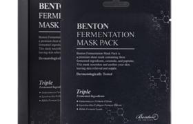 Benton - Fermentation Pack de masques - 10pièces Benton - Fermentation Pack de masques - 10pièces