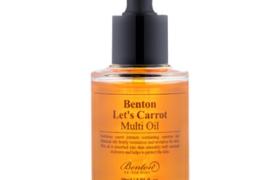 Benton - Let'S Carrot Multi Oil - 30ml Benton - Let'S Carrot Multi Oil - 30ml