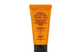 Benton - Let's Carrot Crème hydratante - 50g Benton - Let's Carrot Crème hydratante - 50g