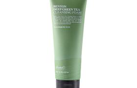 Benton - Mousse nettoyante au thé vert profond - 120g Benton - Mousse nettoyante au thé vert profond - 120g