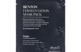 Benton - Pack de masques de fermentation - 1pièce Benton - Pack de masques de fermentation - 1pièce