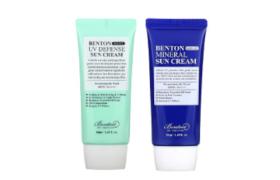 Benton - Sun Protection Set Benton - Sun Protection Set