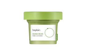 beplain - Masque à l'argile pour les pores de haricot mungo -... beplain - Masque à l'argile pour les pores de haricot mungo -...