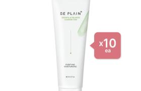 beplain - Set Greenful Ph-Balanced Mousse nettoyante (10ea) beplain - Set Greenful Ph-Balanced Mousse nettoyante (10ea)