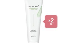 beplain - Set Greenful Ph-Balanced Mousse nettoyante (2ea) beplain - Set Greenful Ph-Balanced Mousse nettoyante (2ea)