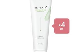 beplain - Set Greenful Ph-Balanced Mousse nettoyante (4ea) beplain - Set Greenful Ph-Balanced Mousse nettoyante (4ea)