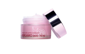 Bergamo - 24 Hour Skin Perfect Crème d'escargot hydratante - 50g Bergamo - 24 Hour Skin Perfect Crème d'escargot hydratante - 50g
