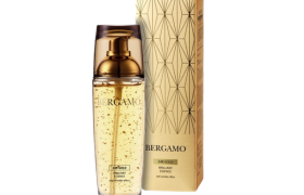 Bergamo - 24K Gold Essence brillante - 110ml Bergamo - 24K Gold Essence brillante - 110ml