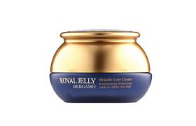 Bergamo - Crème Anti-Rides à la Gelée Royale - 50g Bergamo - Crème Anti-Rides à la Gelée Royale - 50g