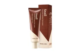 Bergamo - Crème Contour des Yeux Essentielle Escargot - 100g Bergamo - Crème Contour des Yeux Essentielle Escargot - 100g