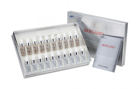 Bergamo - Ensemble d'ampoules Perfection Blanche-Neige et... Bergamo - Ensemble d'ampoules Perfection Blanche-Neige et...