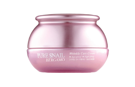 Bergamo - Pure Snail Crème de soin des rides - 50g Bergamo - Pure Snail Crème de soin des rides - 50g