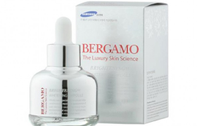Bergamo - The Luxury Skin Science Ampoule éclaircissante... Bergamo - The Luxury Skin Science Ampoule éclaircissante...