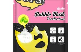 Berrisom - Oups! Masque à bulles de soda Pore Tox Fruit - 1pièce Berrisom - Oups! Masque à bulles de soda Pore Tox Fruit - 1pièce