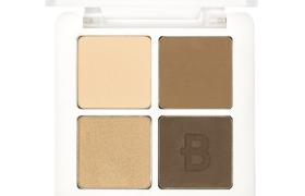 Berrisom - Palette pour les yeux Real Me - 6.7g - 03 Essential Brown Berrisom - Palette pour les yeux Real Me - 6.7g - 03 Essential Brown