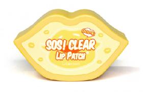 Berrisom - SOS! Patch pour les lèvres - Clear - 30pièces Berrisom - SOS! Patch pour les lèvres - Clear - 30pièces
