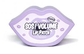 Berrisom - SOS! Patch pour les lèvres - Volume - 30pièces Berrisom - SOS! Patch pour les lèvres - Volume - 30pièces