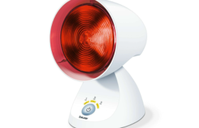 Beurer - Lampe chauffante infrarouge IL35 (150W) - 1pièce - White Beurer - Lampe chauffante infrarouge IL35 (150W) - 1pièce - White