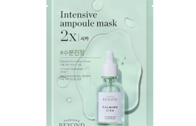 BEYOND - Intensive Ampoule Mask 2X - 1pièce - Cica BEYOND - Intensive Ampoule Mask 2X - 1pièce - Cica