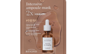 BEYOND - Masque Ampoule Intensif 2X - 1pièce - Phyto Placenta BEYOND - Masque Ampoule Intensif 2X - 1pièce - Phyto Placenta