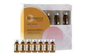 BIO-ESSENCE - Bio-Gold Rose Gold Ampoule - 7 x 3ml BIO-ESSENCE - Bio-Gold Rose Gold Ampoule - 7 x 3ml