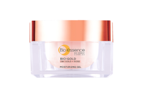 BIO-ESSENCE - Bio-Gold Rose Gold Moisturizing Gel - 40g BIO-ESSENCE - Bio-Gold Rose Gold Moisturizing Gel - 40g