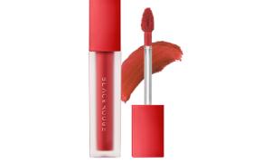 Black Rouge - Air Fit Velvet Tint Season 1 - 4.5g - A06 Black Rouge - Air Fit Velvet Tint Season 1 - 4.5g - A06