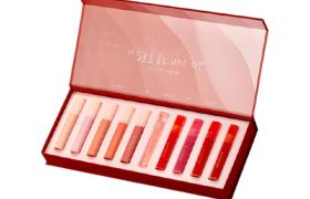 Black Rouge - Kit Demi N Demi - 1set(10pièces) Black Rouge - Kit Demi N Demi - 1set(10pièces)