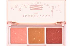 Black Rouge - Palette pour les yeux triple couche - TL01 Seoul Black Rouge - Palette pour les yeux triple couche - TL01 Seoul