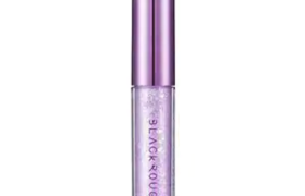 Black Rouge - Pearlvely I Glitter - 2g - G04 Starry Galaxy Black Rouge - Pearlvely I Glitter - 2g - G04 Starry Galaxy