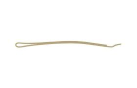 Boite de 500 Grs pinces Guiches Blondes 70 mm Boite de 500 Grs pinces Guiches Blondes 70 mm