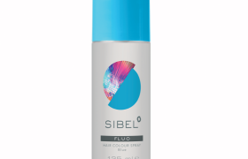 Bombe colorante Fluo bleue Sibel 125ML Bombe colorante Fluo bleue Sibel 125ML