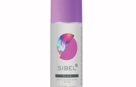 Bombe colorante Fluo violette Sibel 125ML Bombe colorante Fluo violette Sibel 125ML