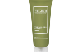 BONAJOUR - Masque apaisant à la crème d'armoise - 55ml BONAJOUR - Masque apaisant à la crème d'armoise - 55ml