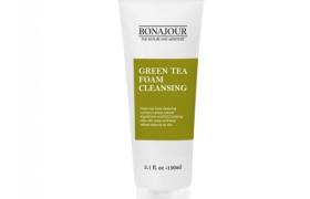 BONAJOUR - Mousse Nettoyante au Thé Vert - 150ml BONAJOUR - Mousse Nettoyante au Thé Vert - 150ml