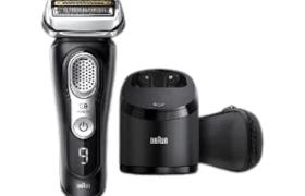 Braun - Rasoir électrique Series 9 9360cc Wet & Dry... Braun - Rasoir électrique Series 9 9360cc Wet & Dry...