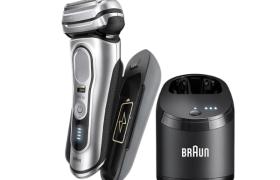 Braun - Rasoir électrique Series 9 Pro 9477cc humide et sec... Braun - Rasoir électrique Series 9 Pro 9477cc humide et sec...