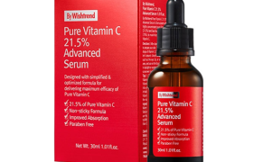 By Wishtrend - Sérum avancé à la vitamine C pure à 21,5% - 30ml By Wishtrend - Sérum avancé à la vitamine C pure à 21,5% - 30ml