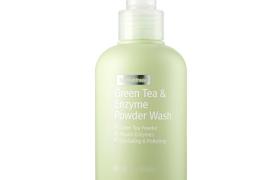 ByWishtrend - Nettoyant en poudre au thé vert et aux enzymes - 110g ByWishtrend - Nettoyant en poudre au thé vert et aux enzymes - 110g
