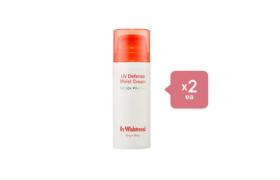 ByWishtrend - UV Defense Moist Cream SPF50+ PA++++ - 50g (2ea) Set ByWishtrend - UV Defense Moist Cream SPF50+ PA++++ - 50g (2ea) Set